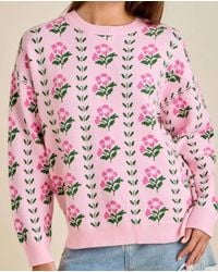 Main Strip - Marilla Sweater - Lyst