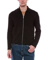 Rag & Bone - Window Pane Wool Jacket - Lyst