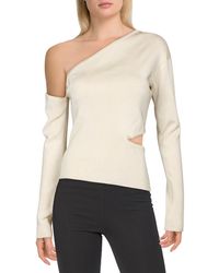 cult gaia teri knit top