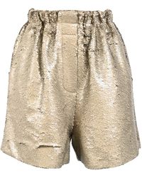 Frankie Shop - Jazz Tulle Shorts - Lyst
