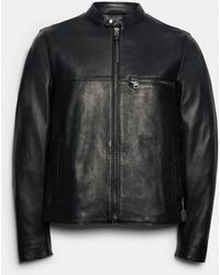 coach bleecker jacket