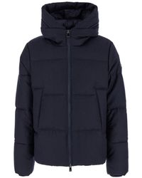 Tatras - Antoldo Down Jacket With Hood And Padded Design - Lyst