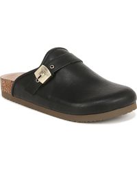 Dr. Scholls - Louis Iconic Padded Insole Slip On Clogs - Lyst