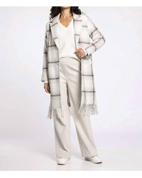 Thread & Supply - Luciana Long Coat - Lyst