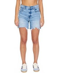 DAZE - Sun Jean Shorts - Lyst