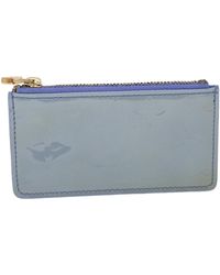 Louis Vuitton - Pochette Clés Patent Leather Wallet (pre-owned) - Lyst