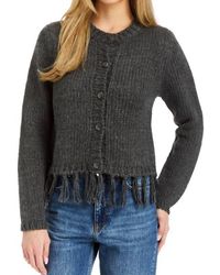 Drew - Louis Long Sleeve Sweater - Lyst
