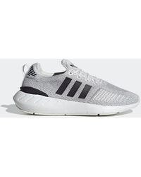 Adidas Swift Run Sneakers for Women - Up to 43% off | Lyst