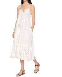 Sea - Iyla Soutache Slip Dress - Lyst