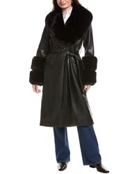 Hutch - Eve Coat - Lyst