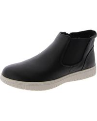 Bella Vita - Kingly Leather Lacless Casual And Fashion Sneakers - Lyst