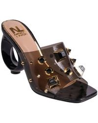 Ninety Union - Vegas Heel Sandals - Lyst