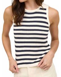 The Workshop Studio - Lina Knit Tank Top - Lyst