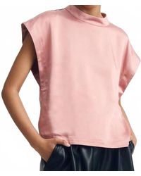 Melissa Nepton - Julian Sleeveless Top - Lyst