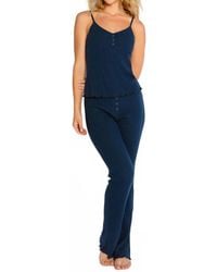 Pj Salvage - Rib Lounge Set - Lyst