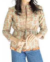 Victoria Dunn - Mia Jacket - Lyst