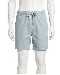 Faherty - Essential Drawstring Short - Lyst