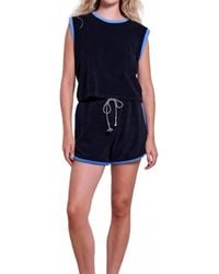 Sundry - Loop Terry Tank - Lyst
