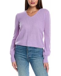 Isla - Dion Vee Sweater - Lyst