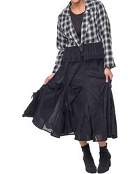 Tulip Clothing - Julianna Jacket - Lyst