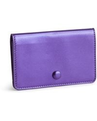 Vera Bradley - Outlet Leather Card Case - Lyst