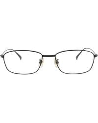 dunhill - Square-Frame Titanium Optical Frames - Lyst