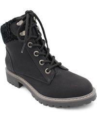 Blowfish - Ruthey Boots - Lyst
