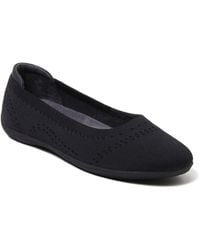 Dearfoams - Misty Ballet Flat Indoor/Outdoor Slip Ons - Lyst