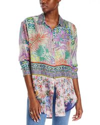 Johnny Was - Bordona Dubai Tunic Top - Lyst