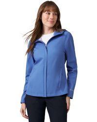 Free Country - X2o Packable Rain Jacket - Lyst