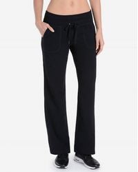 Danskin - Essentials Drawcord Pants - Lyst