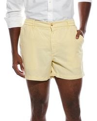 J.McLaughlin - Linen-Blend Bay Short - Lyst