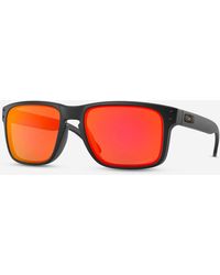 Oakley - Holbrook Xl Prizm Ruby Frame Sunglasses 9102-e2 - Lyst