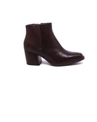 Born - Aiken Ankle Boots - Lyst