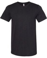 Bella Canvas - Sueded Tee - Lyst