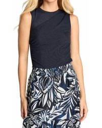 Caballero - Devi Sleeveless Top - Lyst
