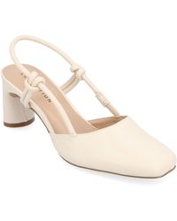 Journee Collection - Margeene Pumps - Lyst