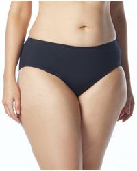 Coco Reef - Plus High Waist Tankini Bottom - Lyst