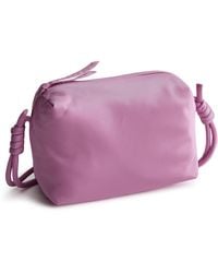Vera Bradley - Outlet Nylon Blake Crossbody Bag - Lyst