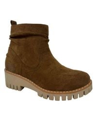 Very G - Dashing Sueded Boot - Lyst