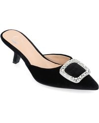 Journee Collection - Collection Rishie Pump - Lyst