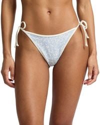 Onia - Cleo Bikini Bottom - Lyst