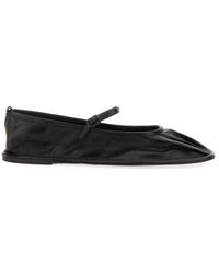 Hereu - Dansa" Dancer Flat Shoes - Lyst