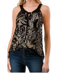 VAVA Eyewear - Ruth Cami Top - Lyst