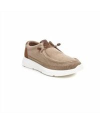 Xti - Jack Canvas Loafers - Lyst