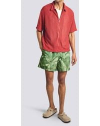 Bather - Salsa Drifter Tour Shirt - Lyst