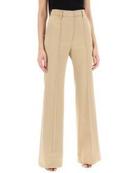 Sportmax - Flared Pants From Nor - Lyst