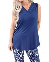 Michael Tyler - Sleeveless Cami Top - Lyst