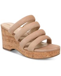 Sam Edelman - Yuki C Leather Slide - Lyst