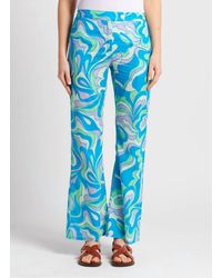 V DE VINSTER - Nilai Ikat Pants - Lyst